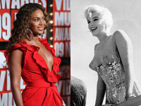 Самые сексуальные наряды всех времен. Фотогалерея