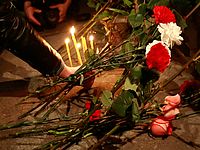 Умер диссидент и отказник Владимир Слепак, боровшийся за выезд евреев из СССР