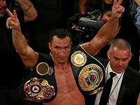 Владимир Кличко: Брайант Дженнингс – неудобный соперник