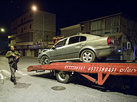 Задержан подозреваемый в совершении 