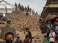 Землетрясение в Непале: тысячи погибших