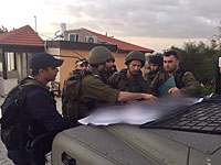 В Хайфе проходят учения наземных служб военно-воздушных сил