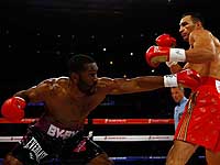 Брайант Дженнингс: разница в счете не отражает ход боя