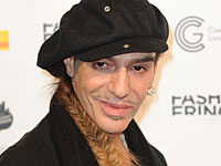 Джон Гальяно, изгнанный из Christian Dior за антисемитизм, выступит на собрании раввинов
