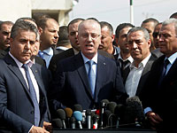 Палестинское правительство национального единства разорвало отношения с ХАМАСом