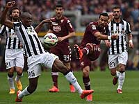 Туринское дерби: впервые за 20 лет 