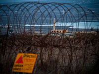 ВВС ЦАХАЛа уничтожили четырех боевиков на израильско-сирийской границе