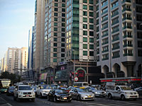 В Дубае пьяный россиянин сломал нос иранцу из-за неправильной парковки