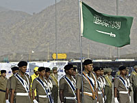 Саудовская Аравия перебрасывает на границу с Йеменом национальную гвардию