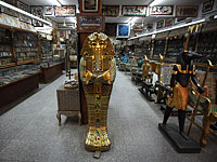 Франция и США  вернули Египту сотни похищенных предметов старины 