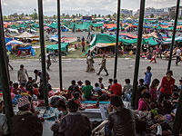 Очередное землетрясение в Непале: сила подземных толчков достигала 5,1 балла
