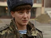 Надежду Савченко переводят из 