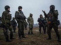 СБУ сообщила о задержании шести сепаратистов, двое из которых – граждане России