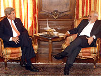 Главные дипломаты Ирана и США встретились в Нью-Йорке