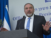 Либерман русскоязычным журналистам: