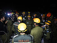 Глава команды спасателей ЦАХАЛа в Непале отчитался перед главой правительства