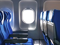 Инженеры Toyota разработали особенно удобное самолетное кресло