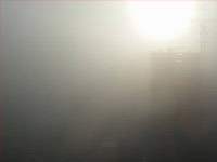 Из-за тумана был временно закрыт аэропорт Сде-Дов в Тель-Авиве