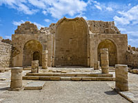 Шивта. Фотопрогулки по Израилю с Павлом Клименко