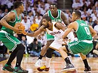 Леброн Джеймс набрал 30 очков. Команда Дэвида Блатта одержала вторую победу над