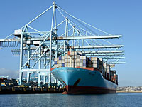 Maersk впервые прокомментировала захват своего судна иранцами