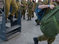 Сослуживцы Ора Асрафа по спецназу 