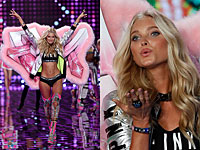 Смена поколений Victoria's Secret: русская модель среди 10 новых 