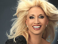 Прощальный тур Ирины Аллегровой в Израиле