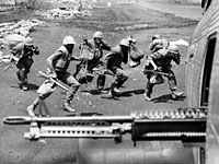 Первая телевизионная. 40 лет назад закончилась война во Вьетнаме