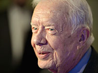 Джимми Картер отменил визит в Газу