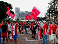 В Тель-Авиве начали праздновать Первомай: перекрываются улицы в центре города