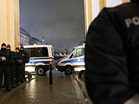 Предотвращен теракт в Германии: арестованы супруги-мусульмане из Франкфурта  