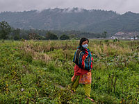 Израильтяне разыскивают в Непале пропавшую суррогатную мать их будущего ребенка