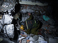 Телеканал BBC: израильтяне спасли женщину, которая провела под обломками 5 дней