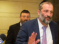 Закончилась встреча между Нетаниягу и Дери, коалиционное соглашение не подписано