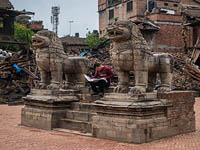 Уточненные данные о жертвах землетрясения в Непале: более 6.200 погибших