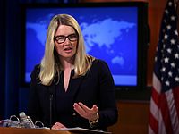 Мэр Анкары назвал пресс-секретаря Госдепартамента