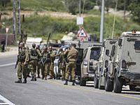 Попытка теракта под Иерусалимом