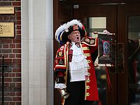 Герцогиня Кэмбриджская родила дочь