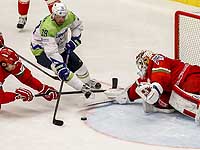 Чемпионат мира по хоккею: белорусы победили словенцев, швейцарцы неожиданно проиграли австрийцам