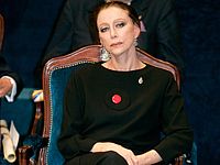 Майя Плисецкая в 2005 году