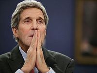 Госсекретарь США Джон Керри