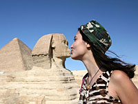 Американская порноактриса устроила 