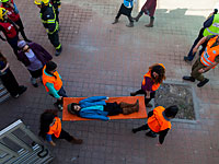 На севере Израиля проходят учения Службы тыла