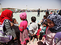 Десятки мирных сирийцев погибли в результате американского авиаудара