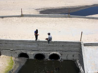 Минздрав закрыл пляж в Кирьят-Яме