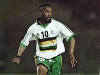 От рака умер бывший капитан сборной ЮАР