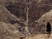 В заповеднике Эйн-Геди обнаружено тело пропавшей туристки