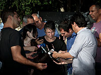 Сослуживцы Ора Асрафа вынесли его тело из ущелья, ставшего смертельной ловушкой