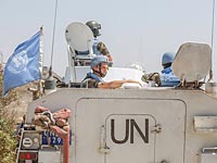 На сирийско-израильской границе ранены два миротворца UNDOF